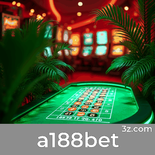 a188bet: Experiência de Cassino e Apostas Confiável